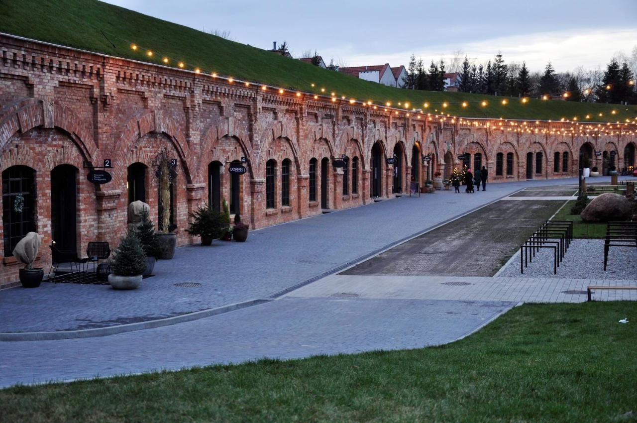 Prudentia Apartments Fort Warsaw Exterior photo